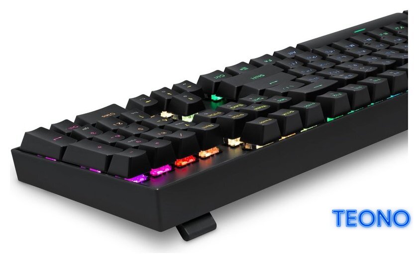 Клавиатура Defender Mirax GK-352 - Изображение №7 — Интернет-магазин Teono.by