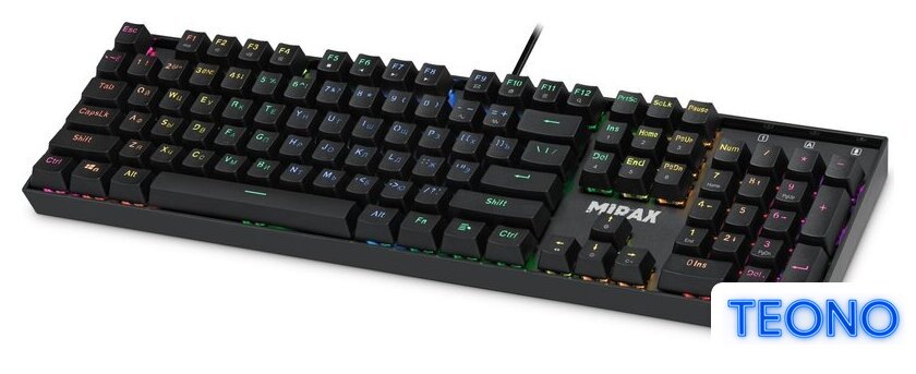 Клавиатура Defender Mirax GK-352 - Изображение №5 — Интернет-магазин Teono.by
