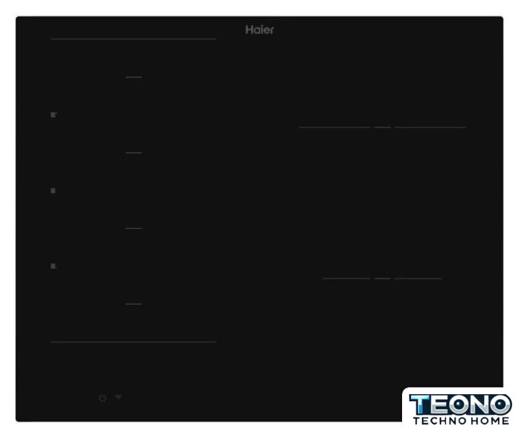 Варочная панель Haier HAMT66IRCS - Изображение №1 — Интернет-магазин Teono.by