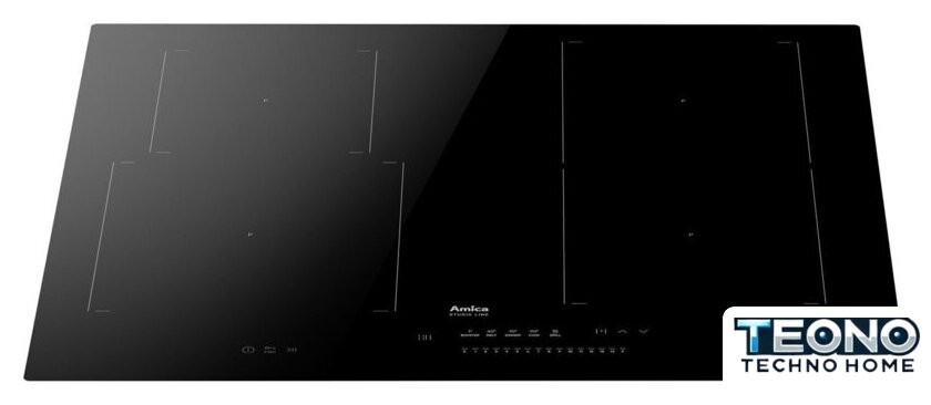Варочная панель Amica PI6541PHTSUN HC 3.0 Studio - Изображение №2 — Интернет-магазин Teono.by