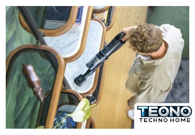 Пылесос Hoover HFX10H 011 - Изображение №6 — Интернет-магазин Teono.by