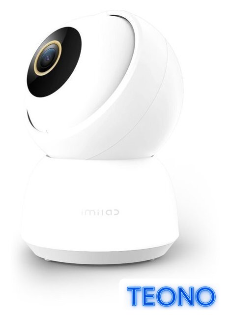 IP-камера Imilab Home Security Camera C30 CMSXJ21E - Изображение №2 — Интернет-магазин Teono.by