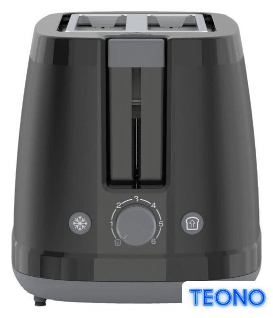 Тостер Kernau KST 871 BK - Изображение №1 — Интернет-магазин Teono.by