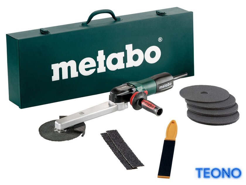 Угловая шлифмашина Metabo KNSE 9-150 SET 602265500 - Изображение №1 — Интернет-магазин Teono.by
