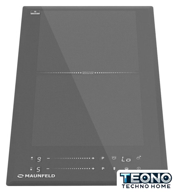 Варочная панель MAUNFELD CVI292S2FLGR Inverter - Изображение №3 — Интернет-магазин Teono.by