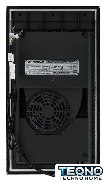 Варочная панель MAUNFELD CVI292S2FLGR Inverter - Изображение №7 — Интернет-магазин Teono.by
