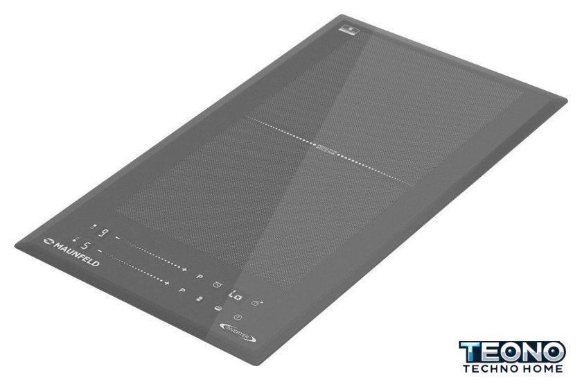 Варочная панель MAUNFELD CVI292S2FLGR Inverter - Изображение №4 — Интернет-магазин Teono.by