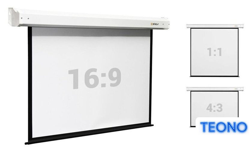 Проекционный экран Digis Electra-F 278x213 DSEF-4315 - Изображение №1 — Интернет-магазин Teono.by