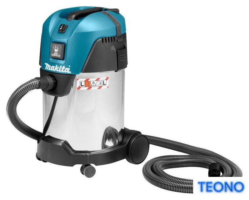 Пылесос Makita VC3011L - Изображение №1 — Интернет-магазин Teono.by