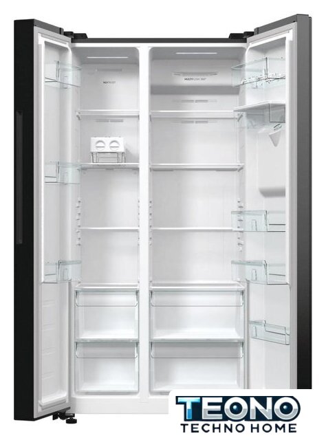 Холодильник side by side Gorenje NRR9185EABXLWD - Изображение №6 — Интернет-магазин Teono.by