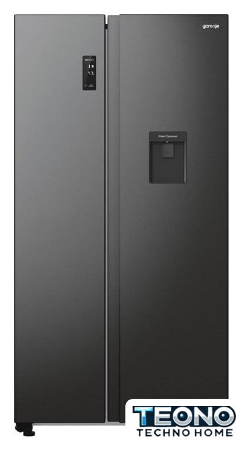 Холодильник side by side Gorenje NRR9185EABXLWD - Изображение №1 — Интернет-магазин Teono.by