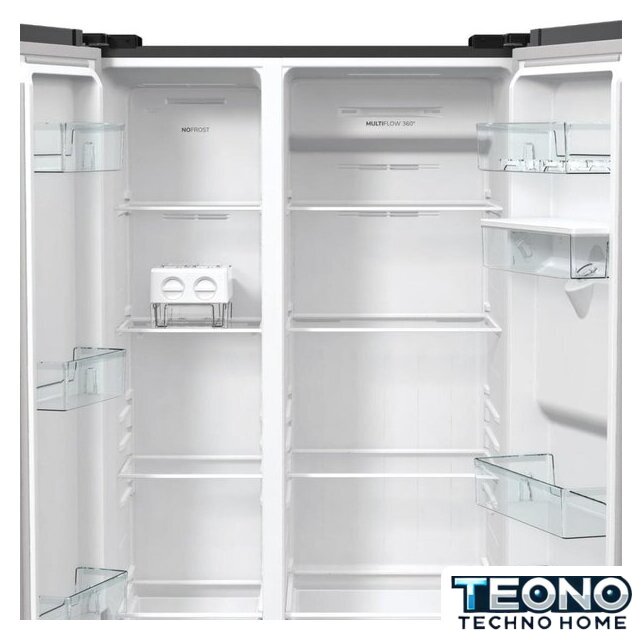 Холодильник side by side Gorenje NRR9185EABXLWD - Изображение №15 — Интернет-магазин Teono.by