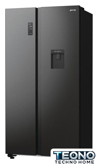 Холодильник side by side Gorenje NRR9185EABXLWD - Изображение №9 — Интернет-магазин Teono.by