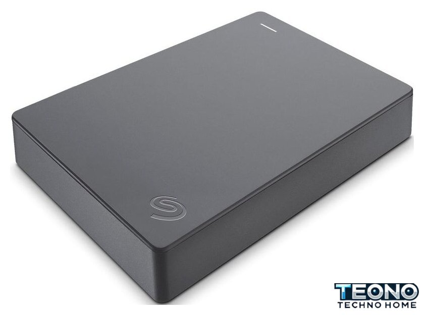 Внешний накопитель Seagate Basic STJL5000400 5TB - Изображение №5 — Интернет-магазин Teono.by
