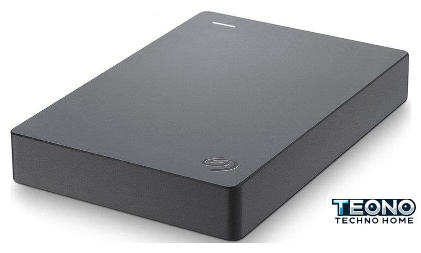 Внешний накопитель Seagate Basic STJL5000400 5TB - Изображение №4 — Интернет-магазин Teono.by