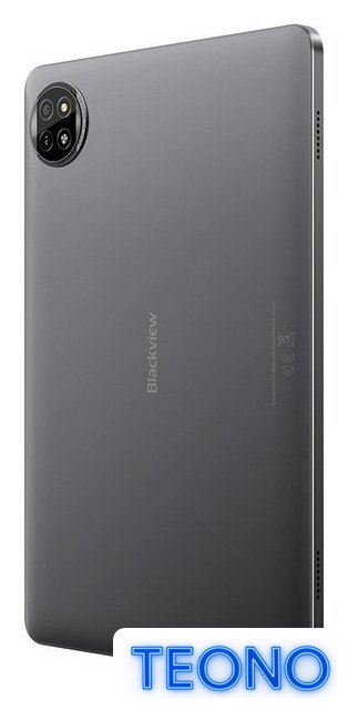 Планшет Blackview Tab 20 Wi-Fi 4GB/64GB (серый) - Изображение №7 — Интернет-магазин Teono.by