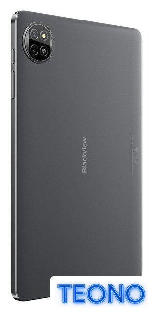 Планшет Blackview Tab 20 Wi-Fi 4GB/64GB (серый) - Изображение №5 — Интернет-магазин Teono.by