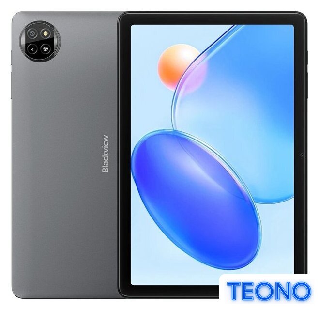 Планшет Blackview Tab 20 Wi-Fi 4GB/64GB (серый) - Изображение №1 — Интернет-магазин Teono.by