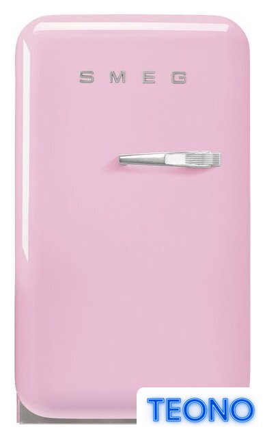 Однокамерный холодильник Smeg FAB5LPK6 - Изображение №1 — Интернет-магазин Teono.by