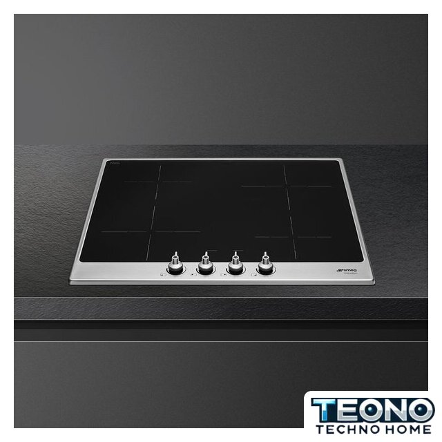 Варочная панель Smeg SI364FXM - Изображение №5 — Интернет-магазин Teono.by