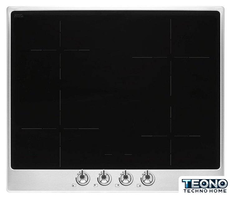 Варочная панель Smeg SI364FXM - Изображение №1 — Интернет-магазин Teono.by