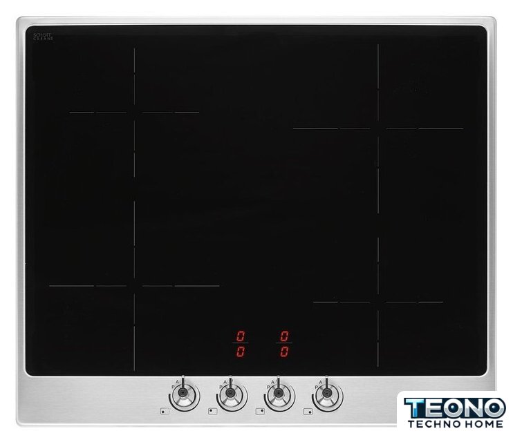 Варочная панель Smeg SI364FXM - Изображение №2 — Интернет-магазин Teono.by