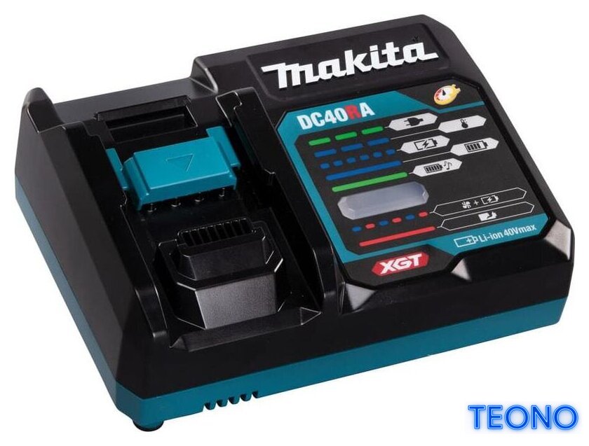 Зарядное устройство Makita DC40RA (40В) - Изображение №2 — Интернет-магазин Teono.by