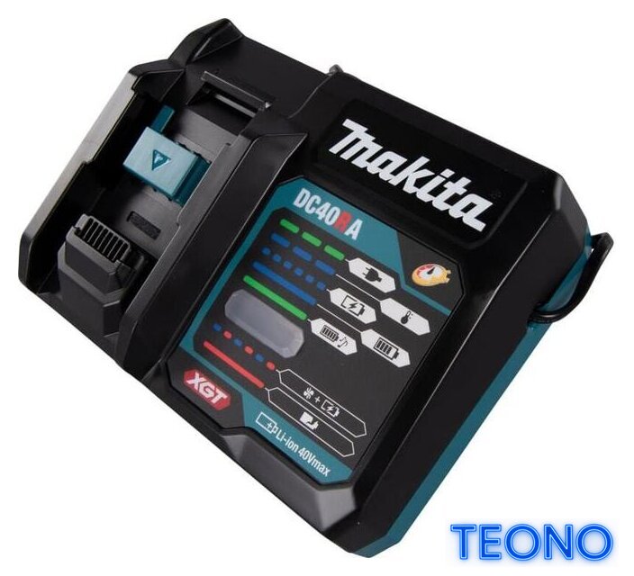 Зарядное устройство Makita DC40RA (40В) - Изображение №3 — Интернет-магазин Teono.by