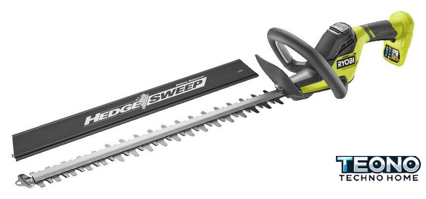 Кусторез Ryobi RY18HT55A-0 (без АКБ) - Изображение №1 — Интернет-магазин Teono.by