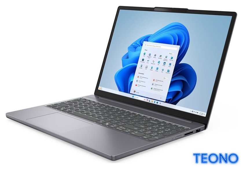 Ноутбук Lenovo IdeaPad Slim 3 15IRH10 83K100CQRM - Изображение №3 — Интернет-магазин Teono.by