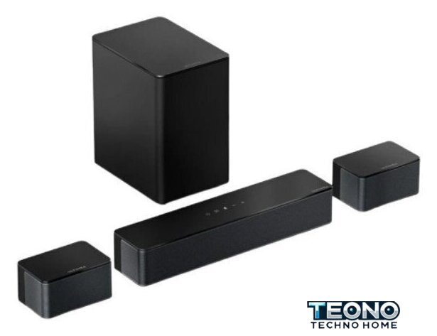 Саундбар Ultimea Poseidon D50 - Изображение №1 — Интернет-магазин Teono.by