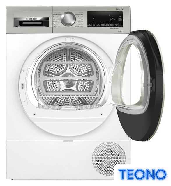 Сушильная машина Bosch Serie 4 WTH83277PL - Изображение №6 — Интернет-магазин Teono.by