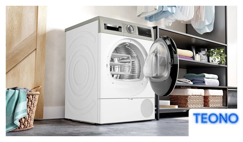 Сушильная машина Bosch Serie 4 WTH83277PL - Изображение №4 — Интернет-магазин Teono.by
