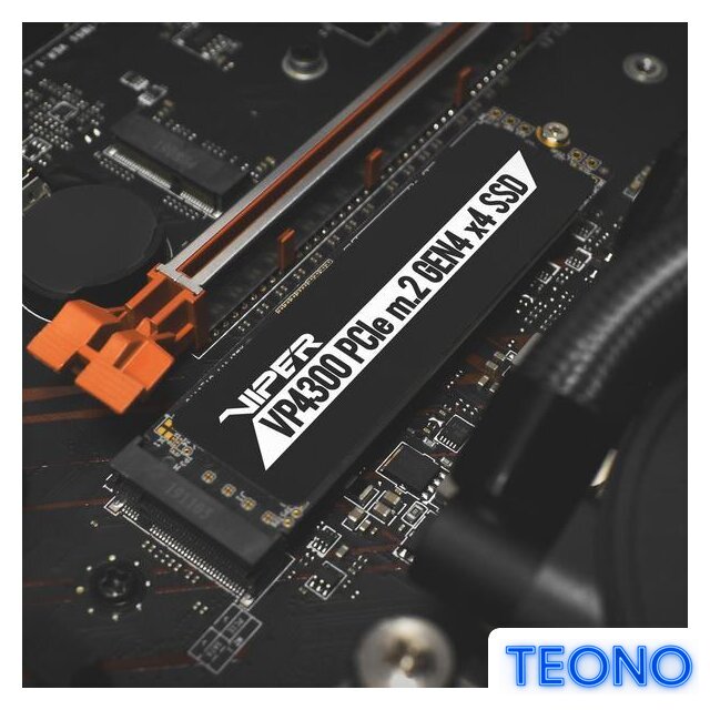 SSD Patriot Viper VP4300 2TB VP4300-2TBM28H - Изображение №23 — Интернет-магазин Teono.by