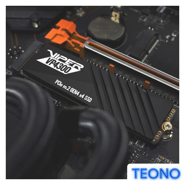 SSD Patriot Viper VP4300 2TB VP4300-2TBM28H - Изображение №20 — Интернет-магазин Teono.by