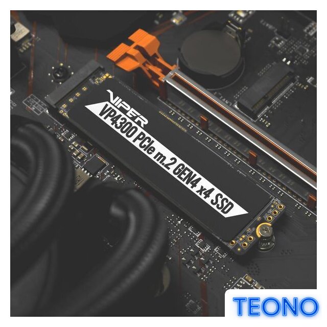 SSD Patriot Viper VP4300 2TB VP4300-2TBM28H - Изображение №22 — Интернет-магазин Teono.by