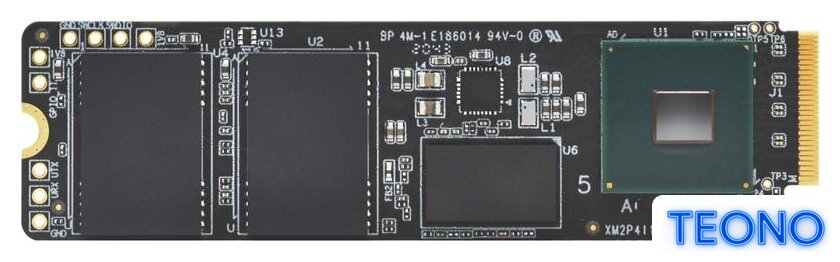 SSD Patriot Viper VP4300 2TB VP4300-2TBM28H - Изображение №8 — Интернет-магазин Teono.by