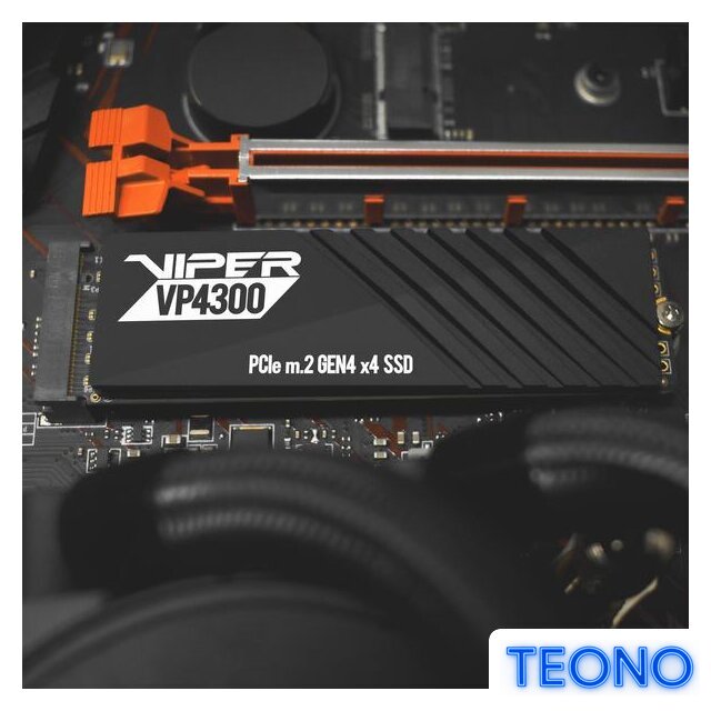 SSD Patriot Viper VP4300 2TB VP4300-2TBM28H - Изображение №21 — Интернет-магазин Teono.by