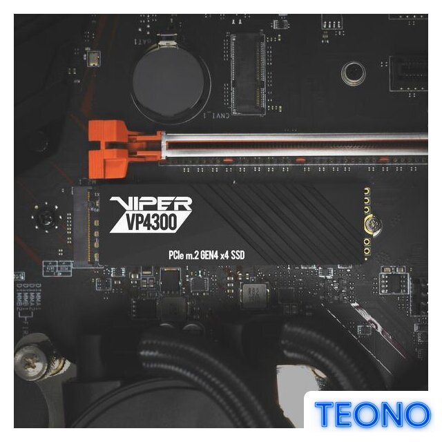 SSD Patriot Viper VP4300 2TB VP4300-2TBM28H - Изображение №18 — Интернет-магазин Teono.by