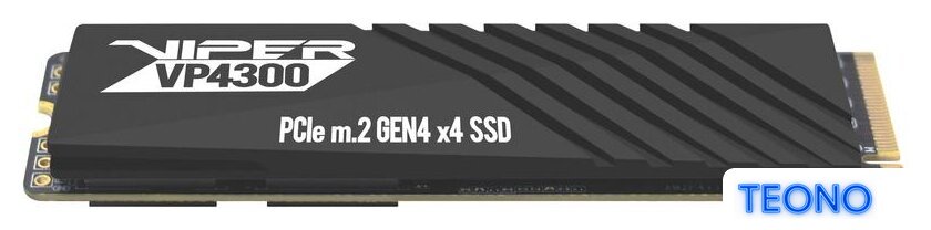 SSD Patriot Viper VP4300 2TB VP4300-2TBM28H - Изображение №5 — Интернет-магазин Teono.by