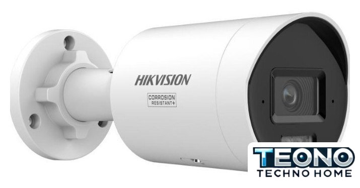 IP-камера Hikvision DS-2CD2047G3-LI2UY (2.8 мм) - Изображение №1 — Интернет-магазин Teono.by