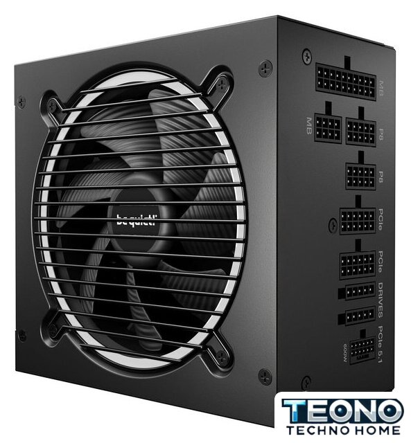 Блок питания be quiet! Pure Power 13 M 1200W BP029 - Изображение №1 — Интернет-магазин Teono.by