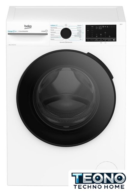 Стиральная машина BEKO BM3WFU49415WDC - Изображение №1 — Интернет-магазин Teono.by