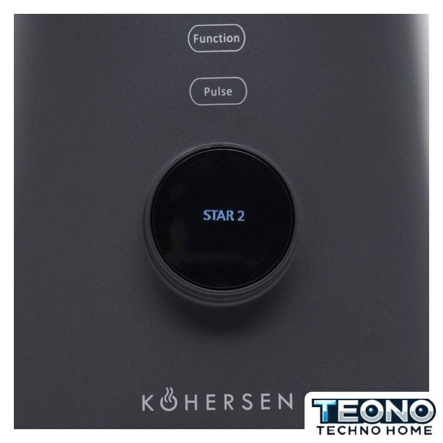 Стационарный блендер Kohersen NB800A - Изображение №4 — Интернет-магазин Teono.by