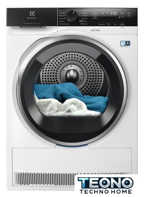Сушильная машина Electrolux DelicateCare 700 AbsoluteCare MEWD4E9C7CP - Изображение №1 — Интернет-магазин Teono.by