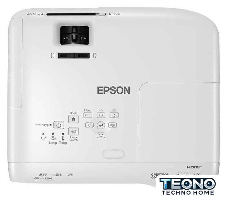 Проектор Epson EB-994F - Изображение №5 — Интернет-магазин Teono.by