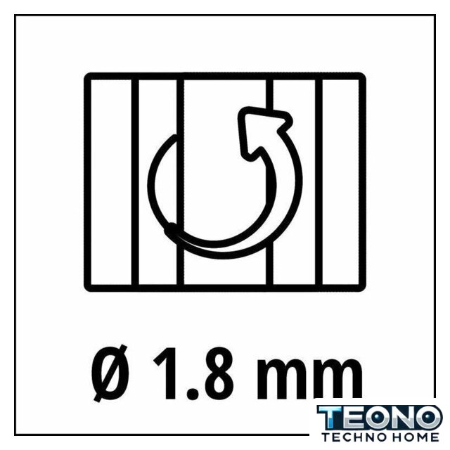Виброшлифмашина Einhell TE-OS 18/113 3X Li - Solo 4460730 (без АКБ, сумка) - Изображение №6 — Интернет-магазин Teono.by