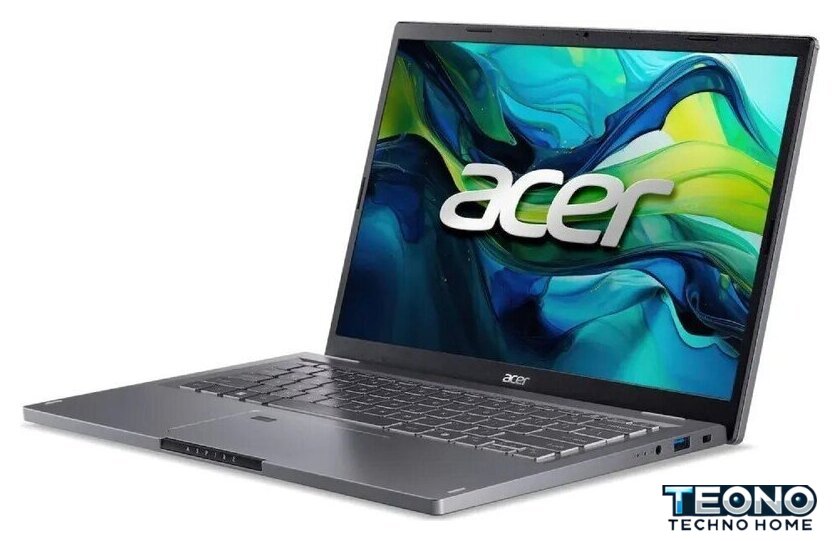Ноутбук Acer Aspire 14 A14-51M NX.KXHER.003 - Изображение №4 — Интернет-магазин Teono.by