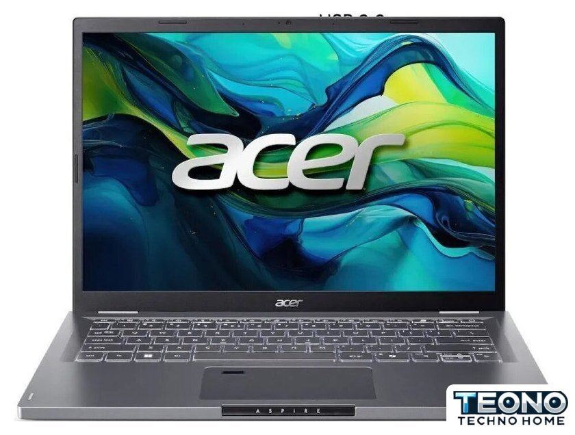 Ноутбук Acer Aspire 14 A14-51M NX.KXHER.003 - Изображение №1 — Интернет-магазин Teono.by