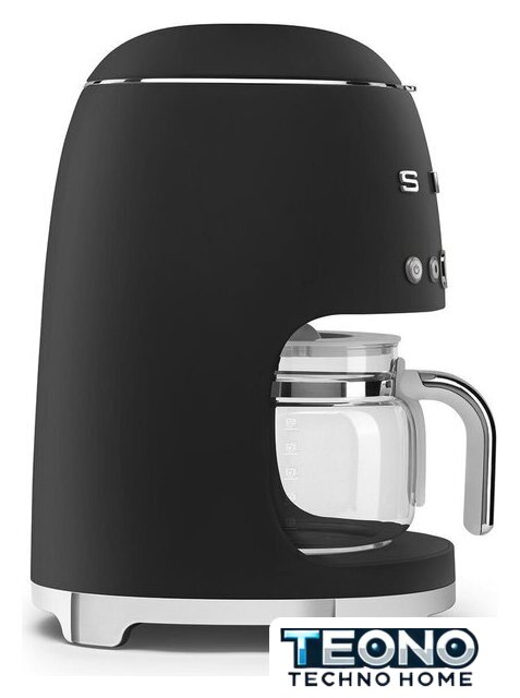 Капельная кофеварка Smeg DCF02BLMEU - Изображение №3 — Интернет-магазин Teono.by